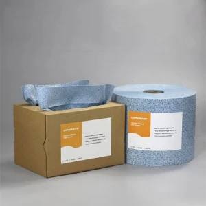 OEM aerospace oil grease cleaning automotive car heavy paper industry industrial wet wipes