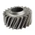 Import OEM automotive and motorcycle parts metal gear machining intermediate shaft 4 gear can be customized from China
