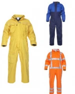 OEM Custom Factory Made Industrial Waterproof Workwear Uniform