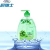 OEM  Eco- friendly Olive oil scent hand wash liquid soap 500g