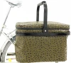 OEM factory Multi Functional shopping cooler cooling rear pannier basket bicycle basket boxes