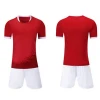 OEM Football Training Wholesale Blank Soccer Uniforms With Pocket Soccer Jersey