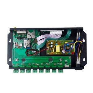 OEM FR4 Double Sided BLE Control Circuit Board 94v0 PCBA and PCB Assembly