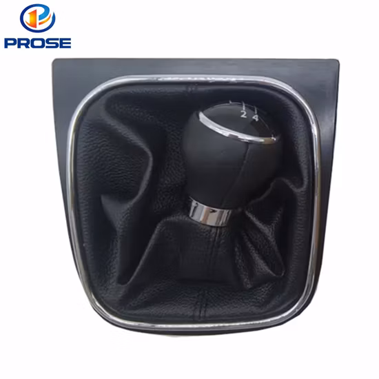 OEM High Performance Cheap Gear Shift Knob 1K0711113CF for VW Golf 6