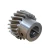 Import OEM machining worm spur bevel gear for box from China