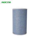 OEM Manufacture Personal Smoking HEPA Filter For Air Cleaner Purifier Purification Use