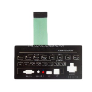 OEM membrane switch,design your membrane switch