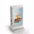 Import OEM Menu holder power bank , Table charger for House Bar Coffee from China