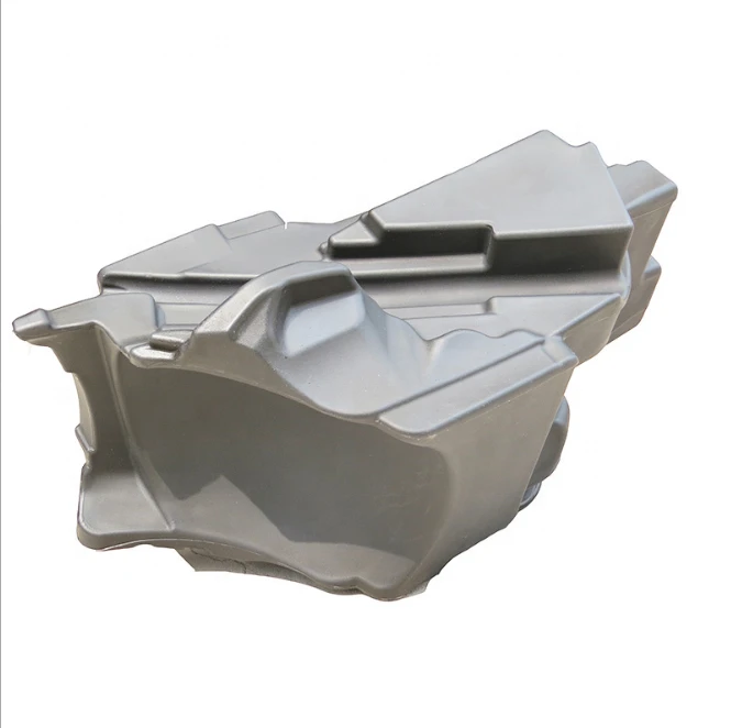 OEM /ODM HDPE Rotomolding Plastic Irregular shape plastic Oil Tank