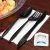 Import oem pp/ps/pla flatware cutlery sets ,flight plastic spoon fork and knife kit  ,disposable plastic cutlery packs from China