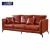 Import OEM  PU Leather Sofa Living Room Sofa  bed Promotion Good Price Sofa modern living room from China