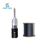 OEM service best single mode ftth 2 4 6 12 24 48 core fiber optic cable price per meter