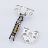 OEM water proof soft closing hinges luxury for furniture concealed hinge stainless steel hinges SS304