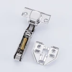 OEM water proof soft closing hinges luxury for furniture concealed hinge stainless steel hinges SS304