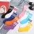 Import Oem Wholesale Hot Sell High Quality Custom Logo Cotton Branded Mens Sport Socks Unisex Adult Sports Striped A D Socks from China