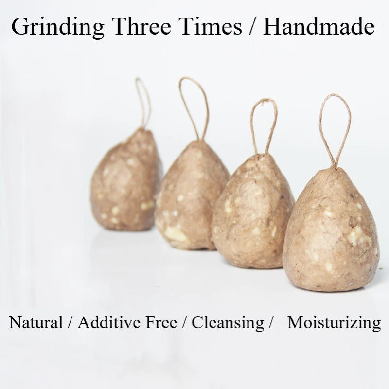 OEM Wholesale Natural Mulberry leaf camellias oil shampoo bar handmade soap organic for hair &amp; bath &amp; face