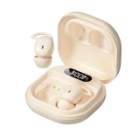 OEM Wireless Headphone Handsfree Workout TWS Headset Smart Stereo In-ear Earbuds Earphone With BT5.3 Sleep Earphones