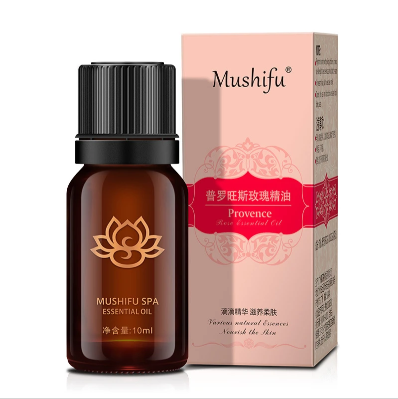 Oem/Drop Shipping Wholesale Massage Oil Every Drop Is A Gift From Nature Refreshing Body And Mind Skin Care Essential Oil