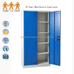 OEM&ODM steel wardrobe cabinet used steel storage cabinets