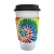 Import OEM/ODM Sunflower Sublimation Insulated Coffee Cup Sleeve Neoprene Coffee &amp; Tea Cup Sleeves from China