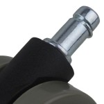 Office Chair Swivel Casters Furniture Grip Ring Stem Brake Bed Goods Shelf Storage Rack fixed small  scaffolding caster wheel