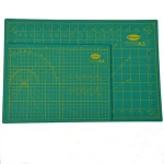 office school supplies PVC material A2 self healing cutting mat