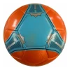 official size 5 factory soccer ball leather material custom soccer ball