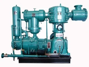 oil-free stationary nitrogen gas booster compressors as Mine compressor, Marine compressors, medical