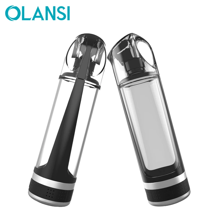 Olansi High quality portable alkaline water ionize hydrogen water generator