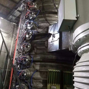Old multi - arc ion vacuum coating machine