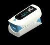 OLED Screen Fingertip Pulse Oximeter Oximetry Blood Oxygen Temperature measuring instrument