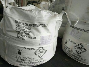 On sale High purity Barium Chloride 99min with competitive Price BaCl2