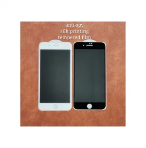 On sale tempered glass phone film screen protector