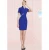 Import One piece dress shenzhen airline fashion airline stewardess uniform from China