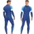 Import One piece swimsuit custom mens surfing dry suit wetsuit surf suit from China