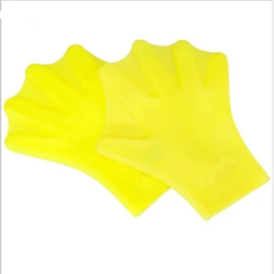 Online Shopping Colorful Neoprene Swimming Sports Fingerless Glove From Chinese Supplier