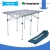 Import Onwaysports Big Outdoor Folding Table For Sale 6 Persons with carrying bag from China