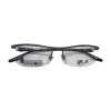 Optical frame Fashion half frame acetate eyewear new model eyewear frame glasses