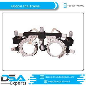 Optometry Instrument New Model Trial Optical Frame