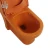 Import Orange color ceramic sanitary ware one piece wc toilet seat from China