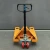 Import Orange Manual Forklift 3 ton Capacity Hydraulic manual pallet jack Hand Pallet Truck from China