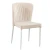 Import Orange or Pink Industrial Metal Cafe Chairs Live Velvet Chairs indoors from China