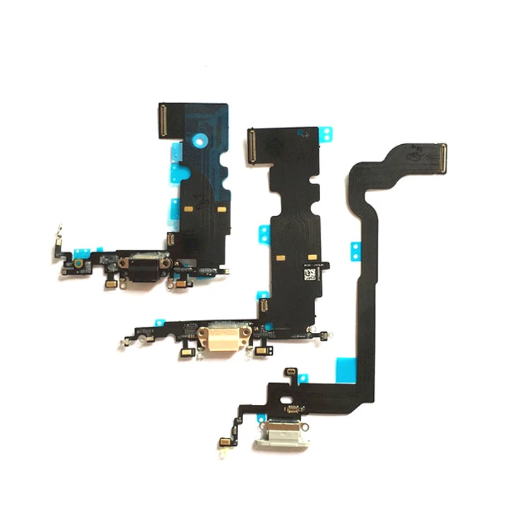 Order Online Wholesale Audio Jack Dock Charging Port Flex Cable for iPhone X 8P 8 7 6 5