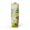 Organic Coconut Water mixed with Pineapple juice, 330/1000ml,  Cocoxim or OEM, Whatsapp/Viber: +84.38.352.1884