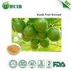 Organic Luo han guo extract bulk powder 20%~60% Mogroside V monk fruit