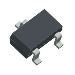 Original factory SMD Triode IC 0.6A Hfe 100-200 PIN Array BEC Polarity npn  G1 MMBT5551 Sot-23 Transistors