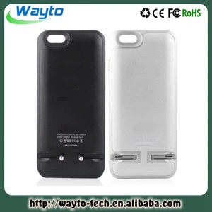 other consumer electronics Battery Charger Phone Case For Iphone 6