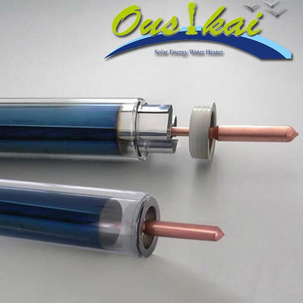 Ousikai HEAT PIPE solar vacuum tubes, 58*1800mm,(manufacturer)