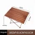Import Outdoor Aluminum Alloy Folding Table Ultra Light Portable Picnic Camping Aluminum Table from China