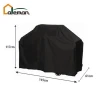 Outdoor BBQ Grill Covers Gas Heavy Duty for Home Patio Garden Storage Waterproof Barbecue Grill Cover BBQ Accessories